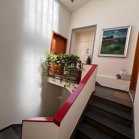 La Mansarda Lägenhet San Miniato Exteriör bild