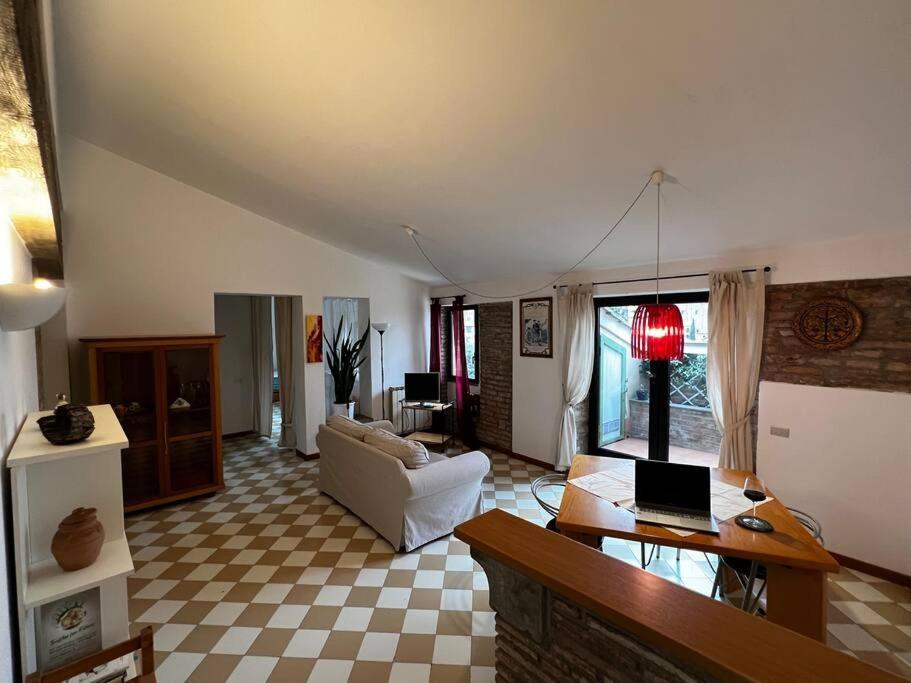 La Mansarda Lägenhet San Miniato Exteriör bild