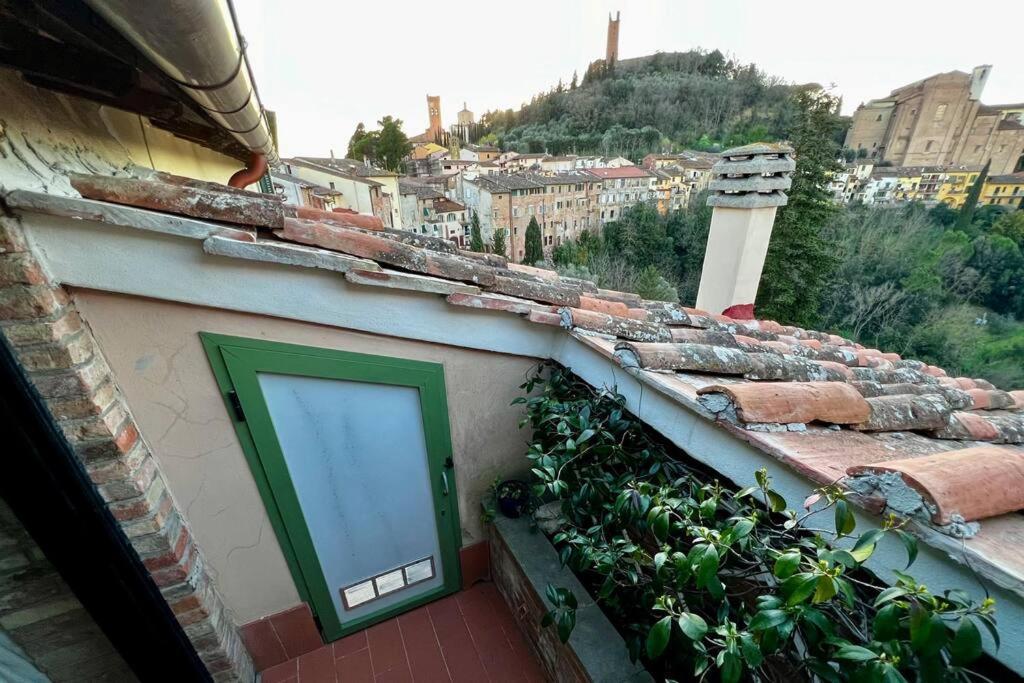 La Mansarda Lägenhet San Miniato Exteriör bild