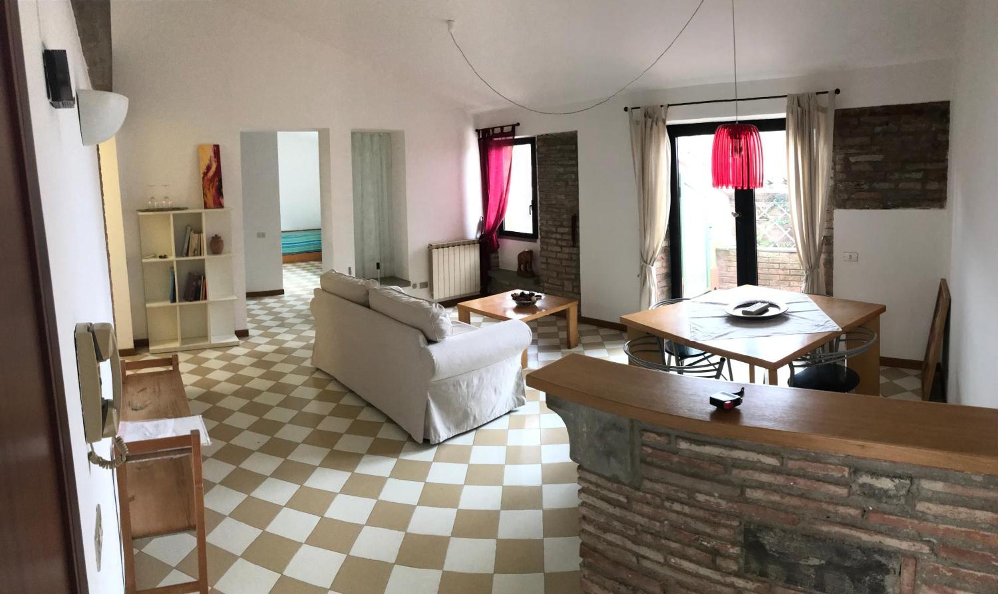 La Mansarda Lägenhet San Miniato Exteriör bild